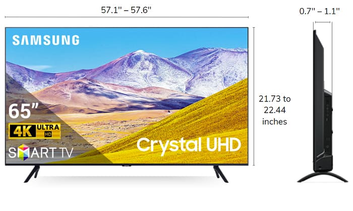 dimensions-of-samsung-65-inch-tv
