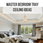 master bedroom tray ceiling ideas