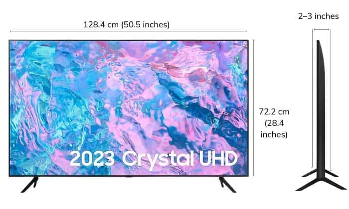 dimensions-of-58-inch-tv
